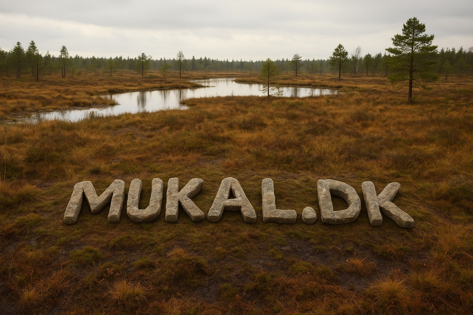 Mukal.dk et godt sted